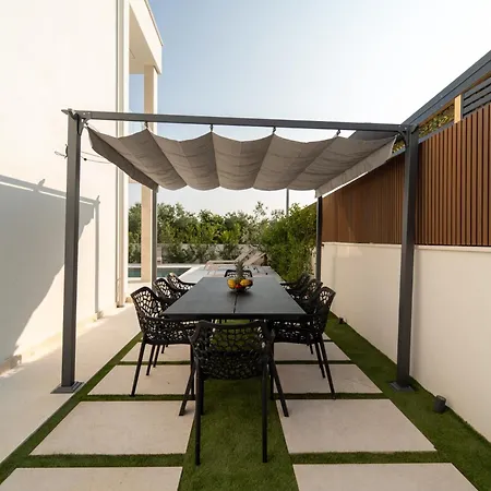 New 2025 Nikante With Heated Pool Vila Turanj